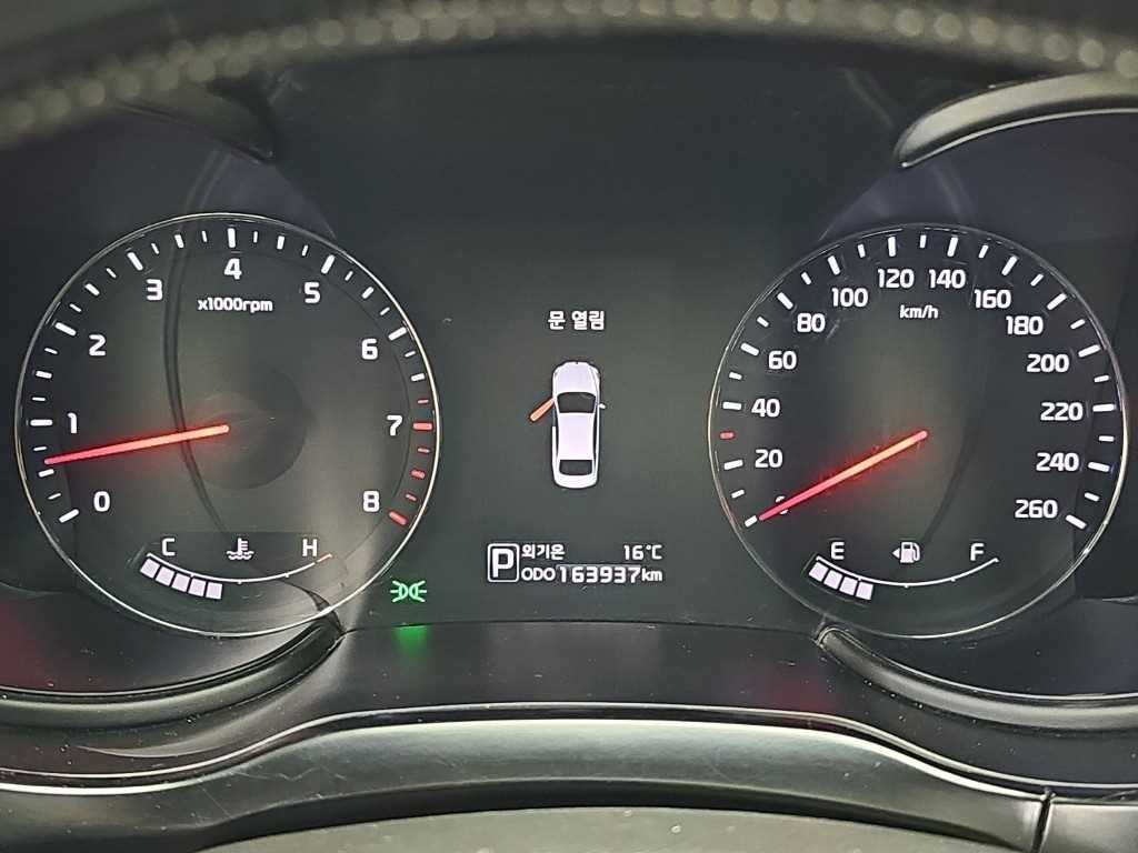 기아 K9 3.3 GDI 프레스티지 스페셜 이미지 6