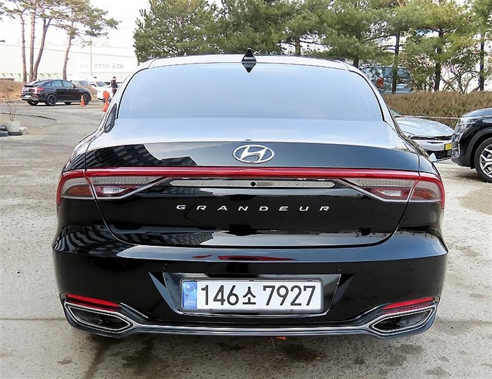 현대 그랜저 더 뉴 그랜저 IG 2.5 르블랑 이미지 5