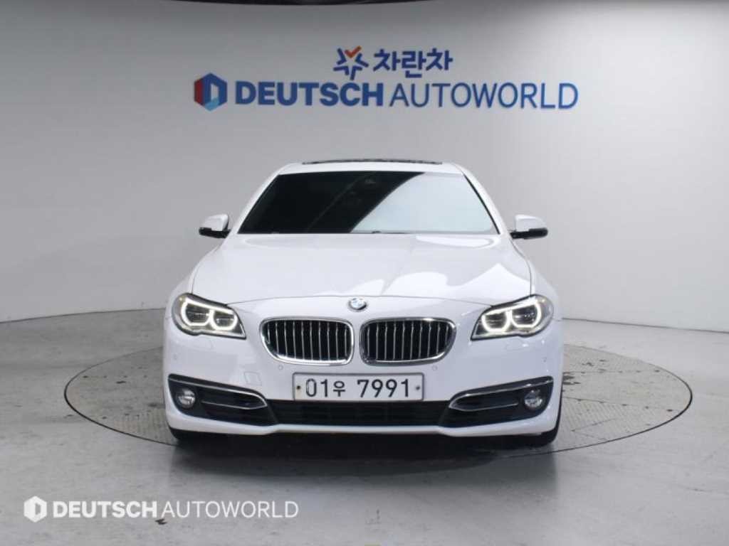 BMW 5시리즈 5시리즈 (F10) 528i 이미지 3