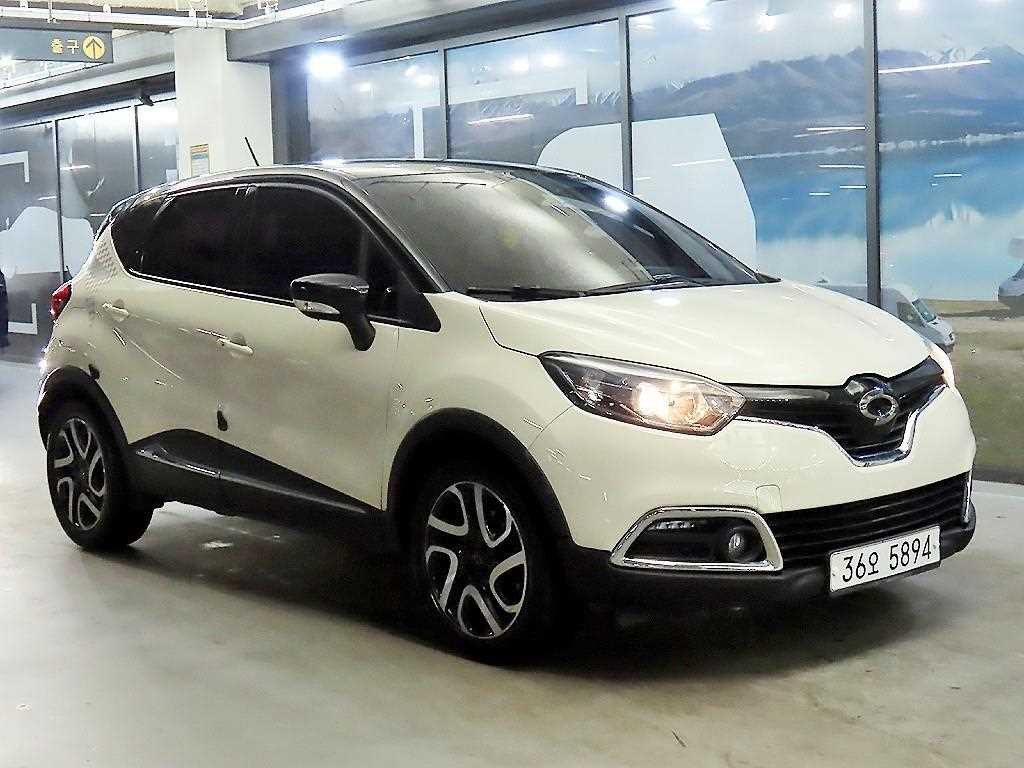 르노코리아(삼성) QM3 디젤 1.5 RE 이미지 1