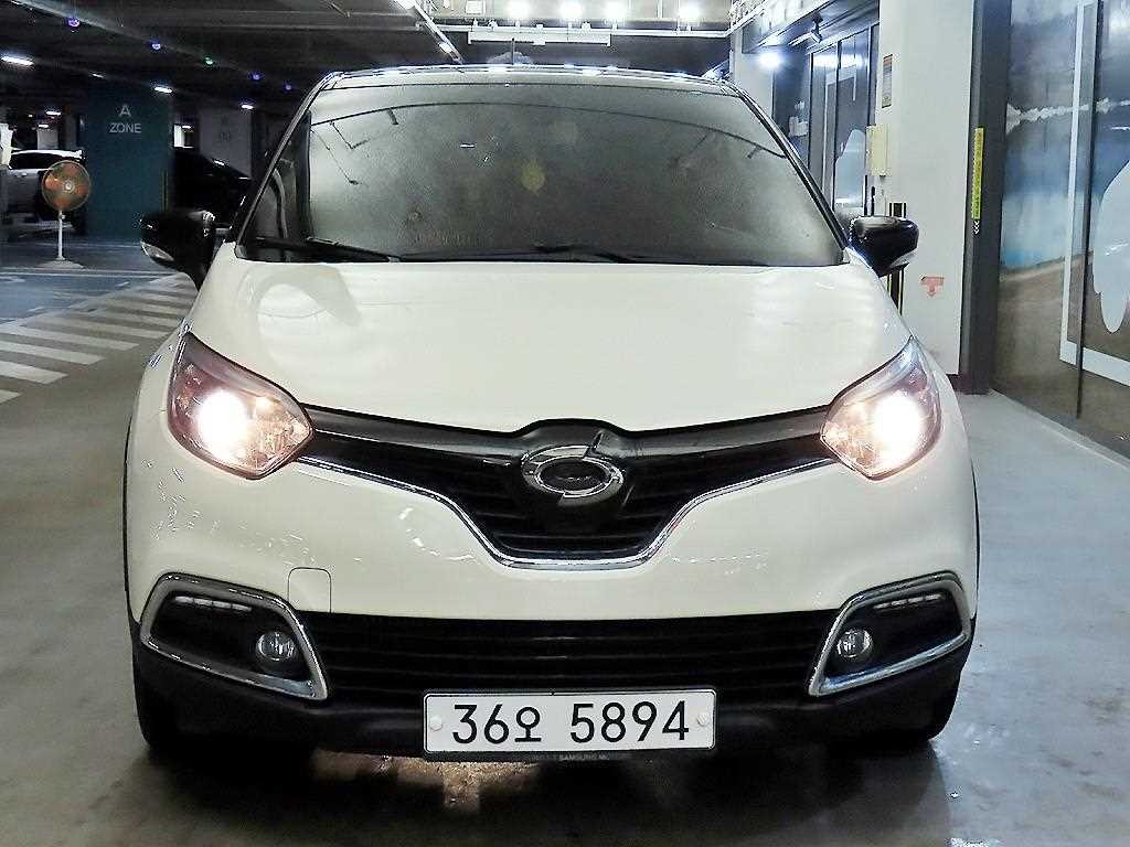르노코리아(삼성) QM3 디젤 1.5 RE 이미지 2