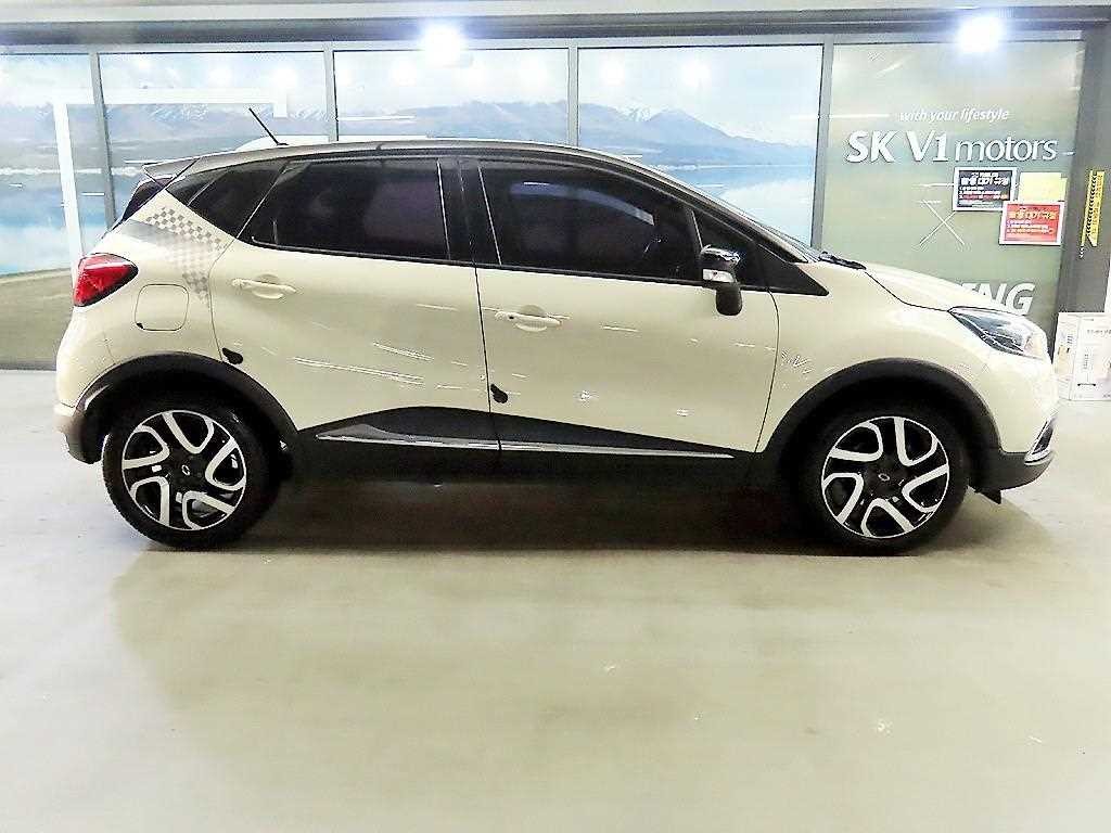 르노코리아(삼성) QM3 디젤 1.5 RE 이미지 3