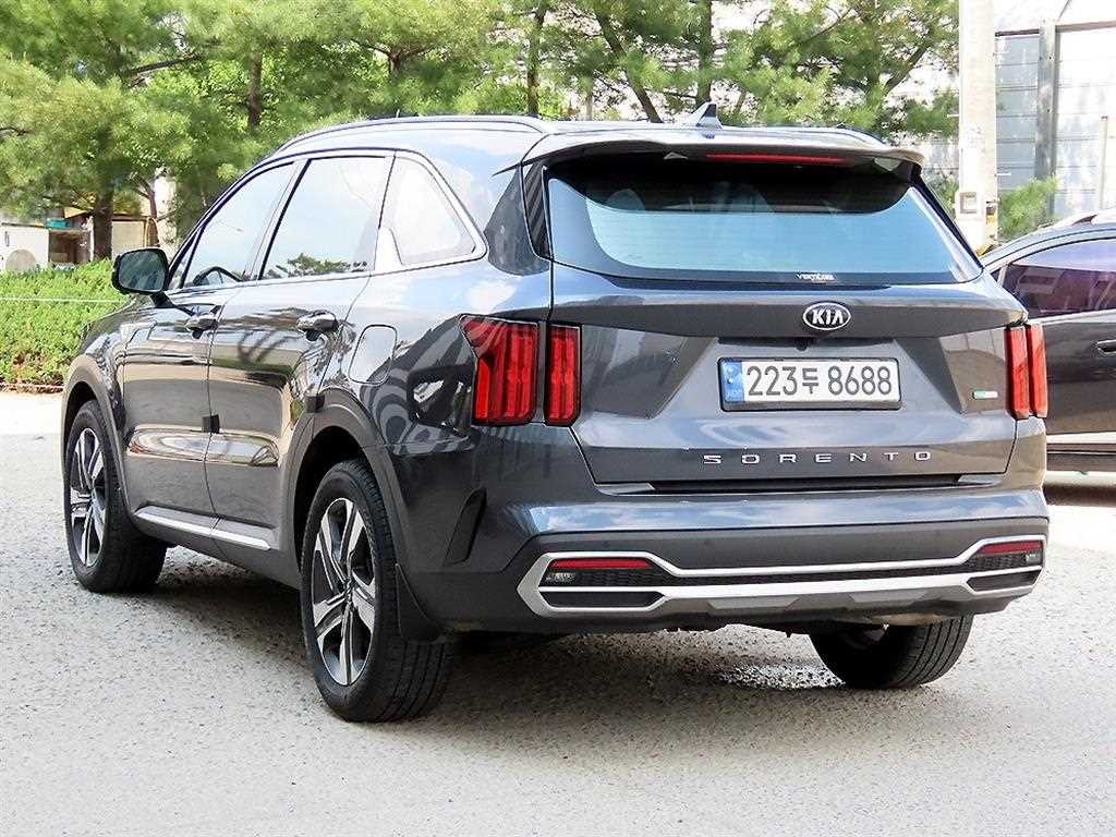 기아 쏘렌토 쏘렌토 4세대(MQ4)하이브리드 HEV 1.6 2WD 노블레스 이미지 3