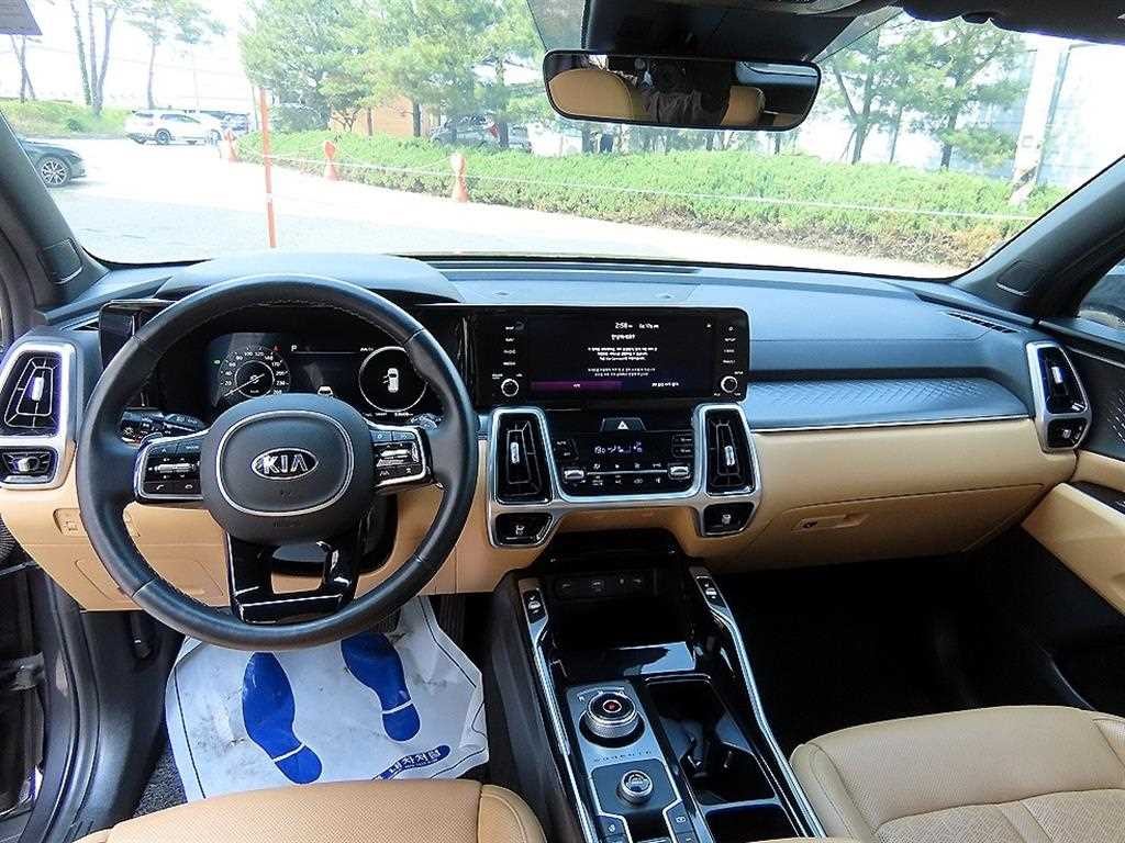 기아 쏘렌토 쏘렌토 4세대(MQ4)하이브리드 HEV 1.6 2WD 노블레스 이미지 7
