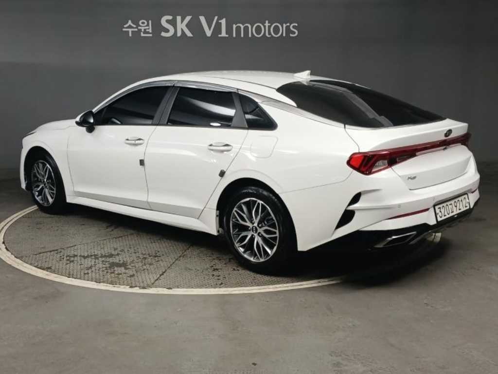 기아 K5 K5 3세대 LPI 2.0 (렌터카) 트렌디 이미지 4