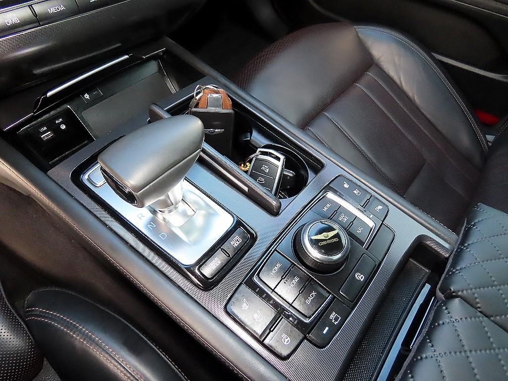 제네시스 G80 3.3 T AWD 스포츠 이미지 11