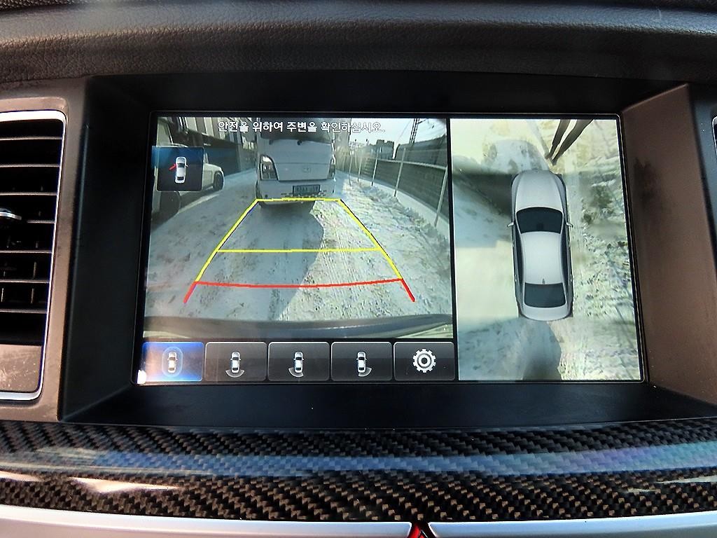 제네시스 G80 3.3 T AWD 스포츠 이미지 14