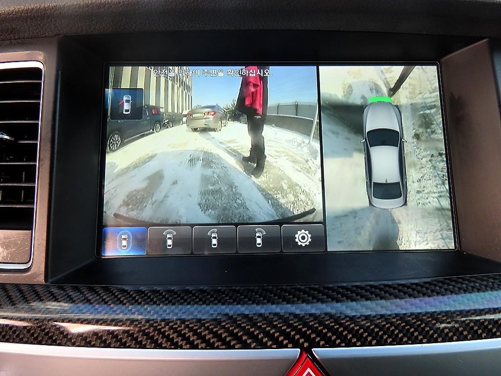 제네시스 G80 3.3 T AWD 스포츠 이미지 15