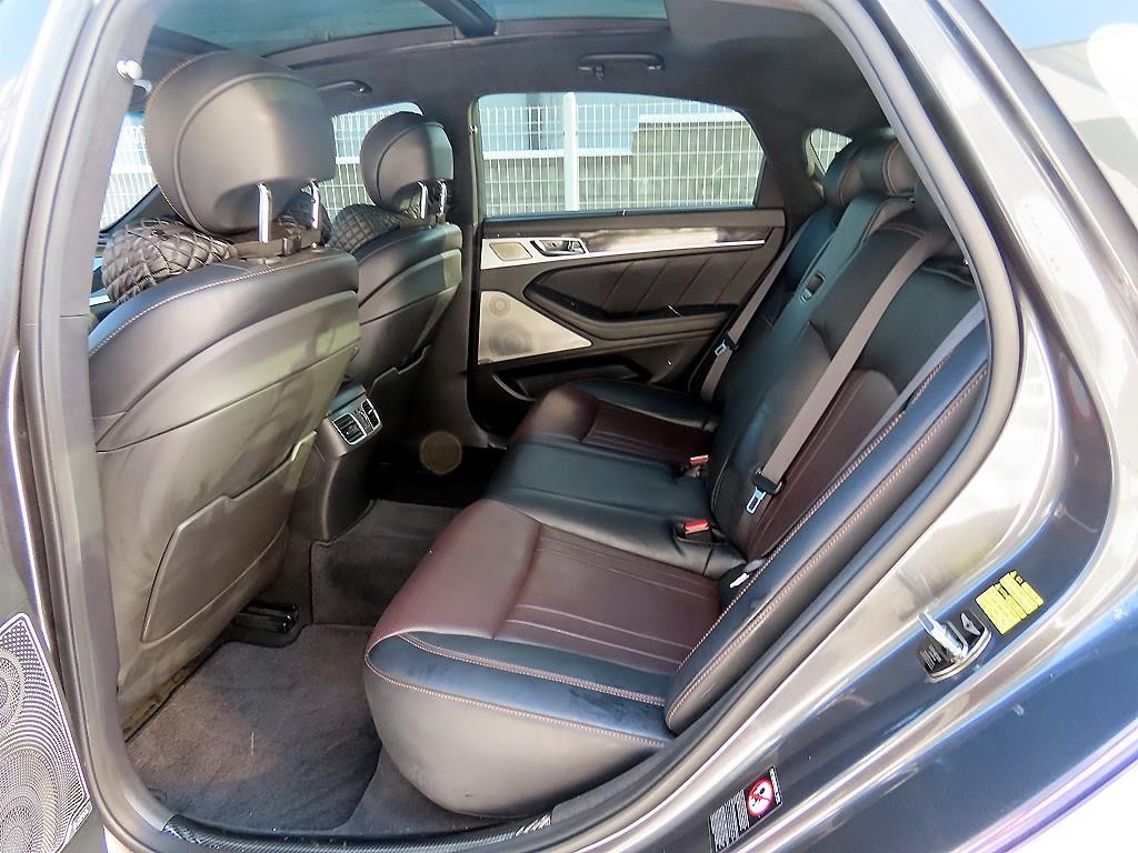 제네시스 G80 3.3 T AWD 스포츠 이미지 6