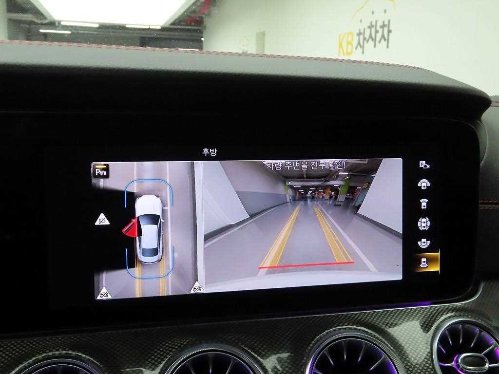 벤츠 E 클래스 E-클래스 W213 E53 AMG 4MATIC+ 쿠페 이미지 16