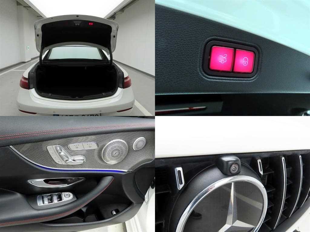 벤츠 E 클래스 E-클래스 W213 E53 AMG 4MATIC+ 쿠페 이미지 18