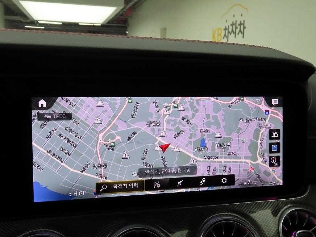 벤츠 E 클래스 E-클래스 W213 E53 AMG 4MATIC+ 쿠페 이미지 8