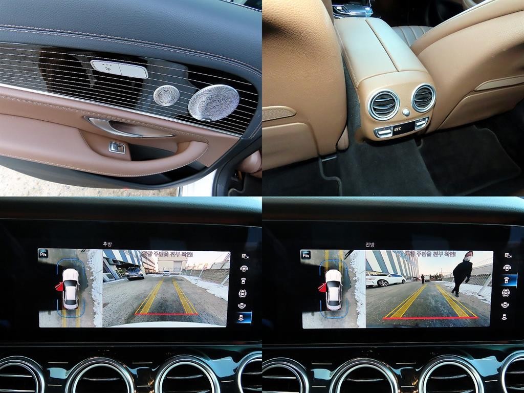 벤츠 E 클래스 E-클래스 W213 E450 4MATIC 익스클루시브 이미지 17