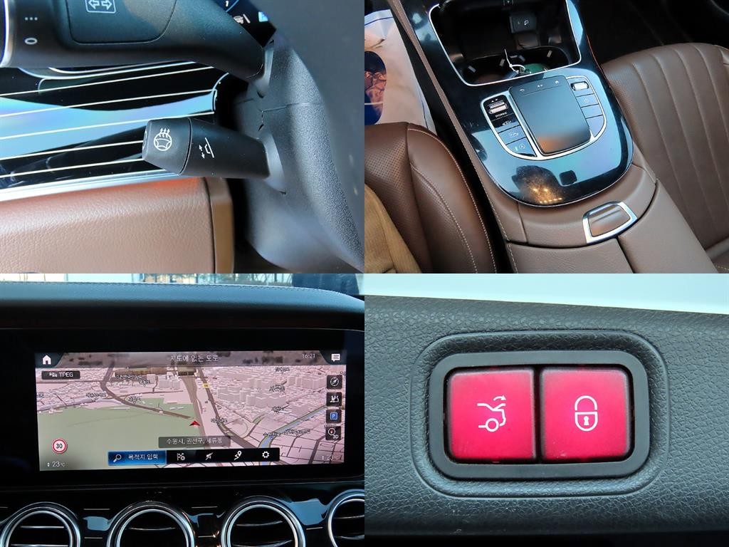 벤츠 E 클래스 E-클래스 W213 E450 4MATIC 익스클루시브 이미지 18