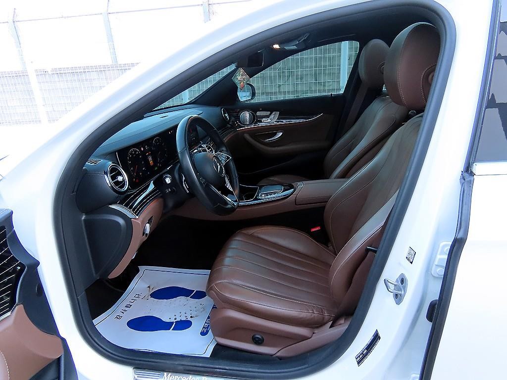 벤츠 E 클래스 E-클래스 W213 E450 4MATIC 익스클루시브 이미지 5