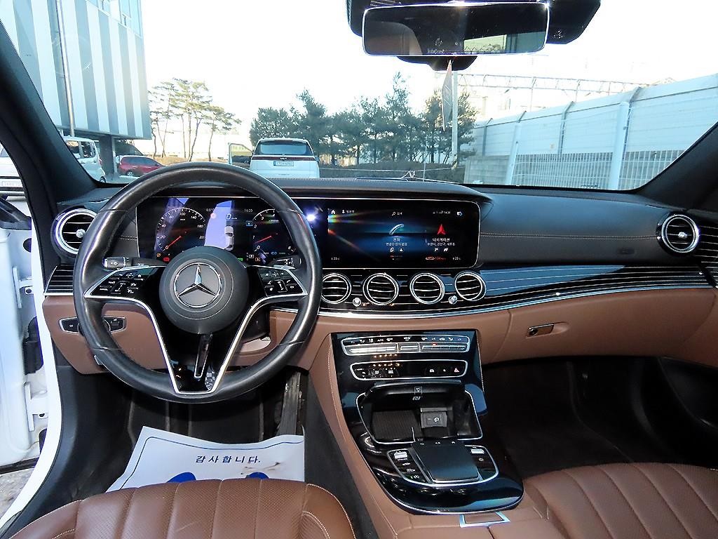 벤츠 E 클래스 E-클래스 W213 E450 4MATIC 익스클루시브 이미지 7