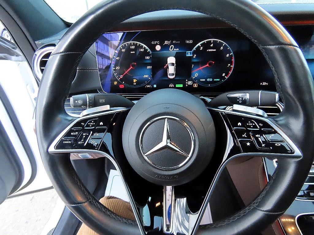 벤츠 E 클래스 E-클래스 W213 E450 4MATIC 익스클루시브 이미지 8