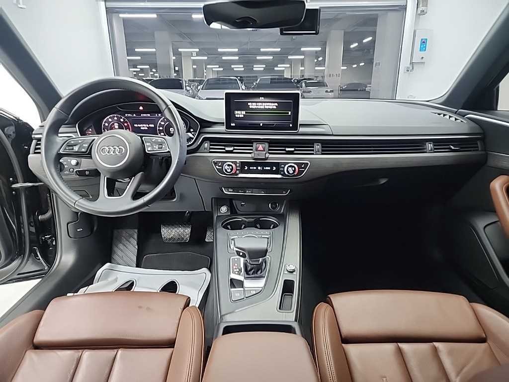 아우디 A4 A4 (B9) 40 TFSI 이미지 1