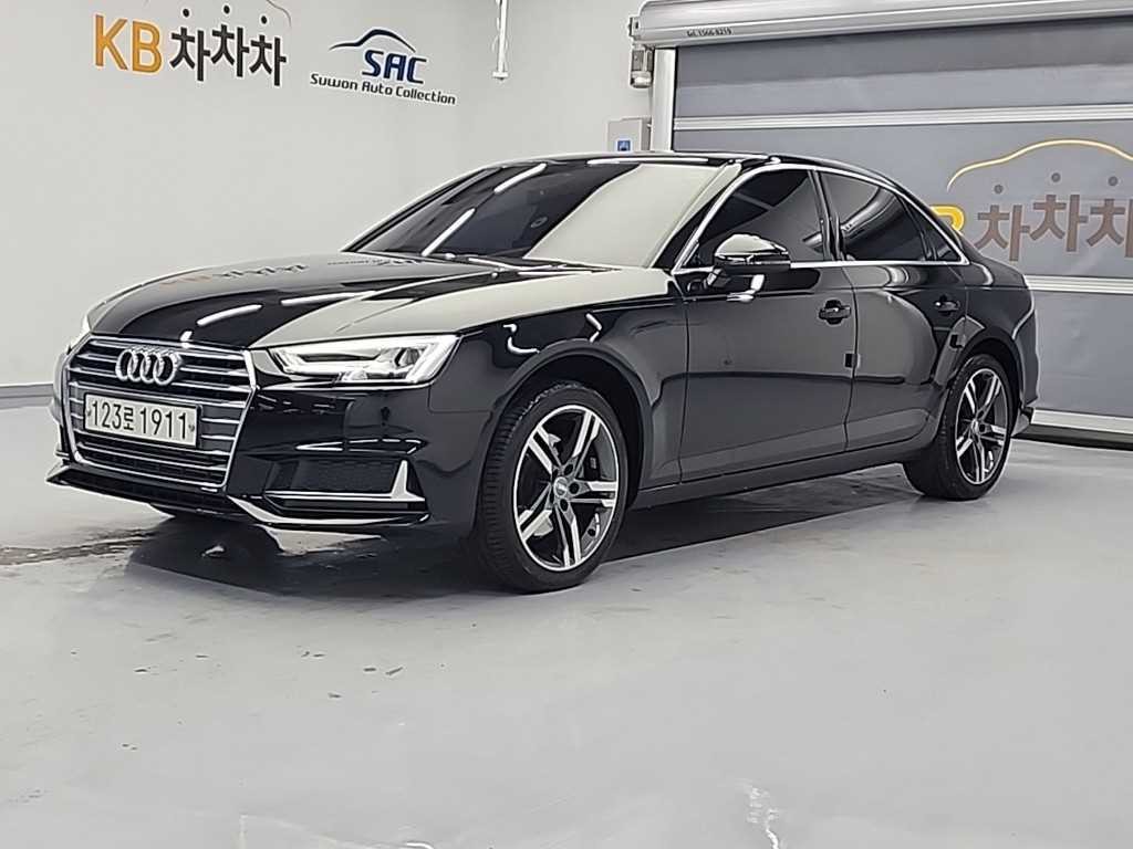 아우디 A4 A4 (B9) 40 TFSI 이미지 2