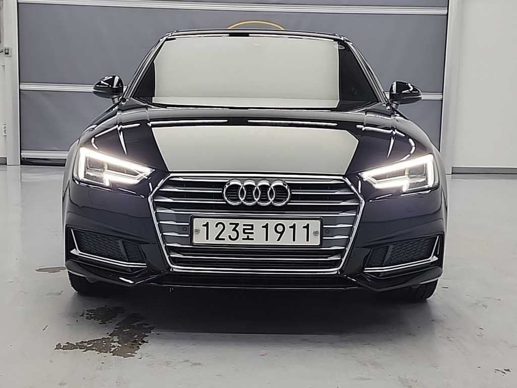 아우디 A4 A4 (B9) 40 TFSI 이미지 3