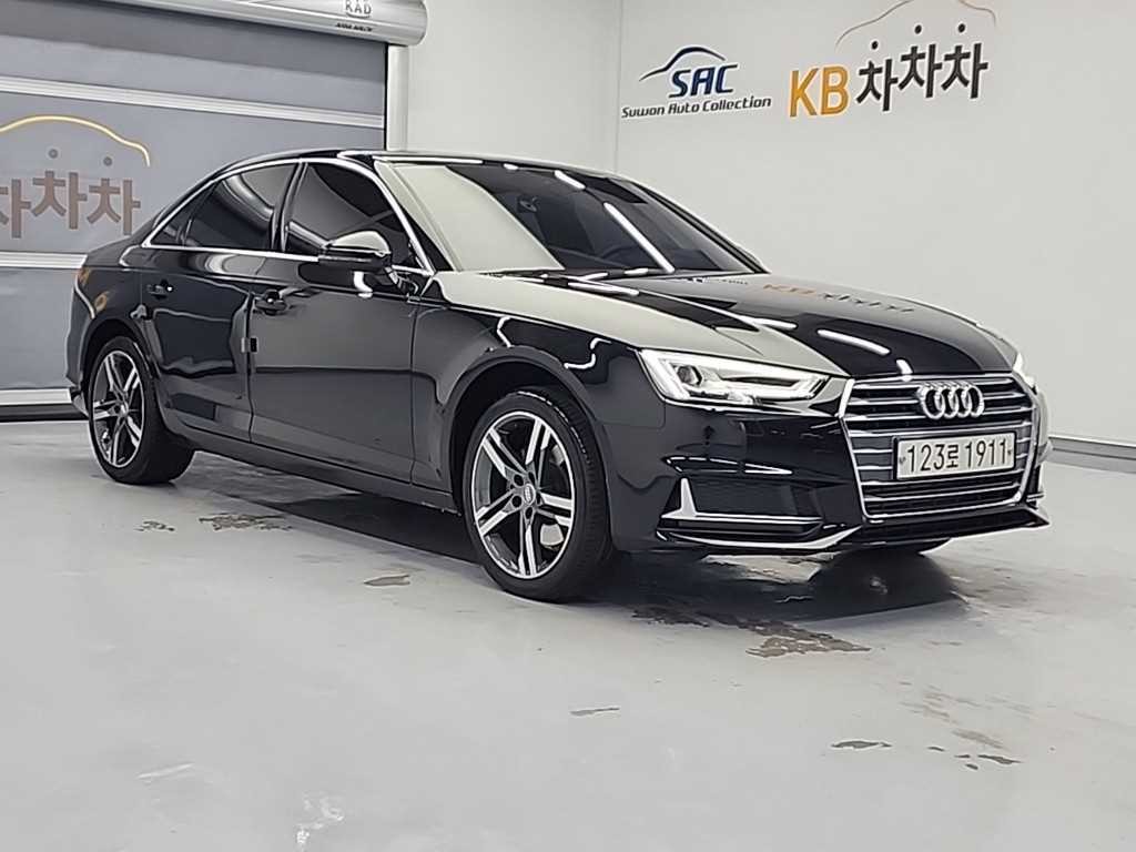 아우디 A4 A4 (B9) 40 TFSI 이미지 5