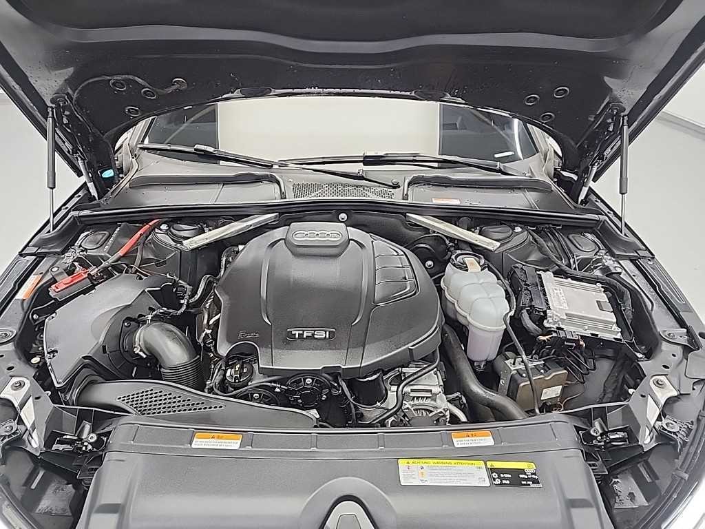 아우디 A4 A4 (B9) 40 TFSI 이미지 6
