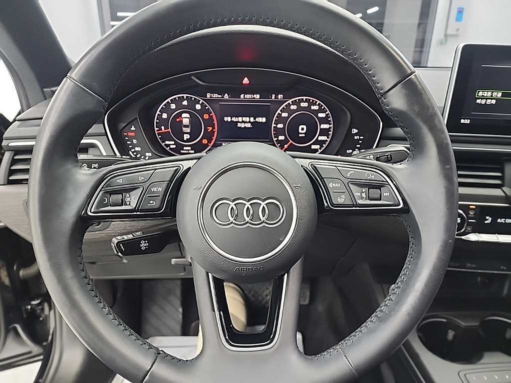 아우디 A4 A4 (B9) 40 TFSI 이미지 9