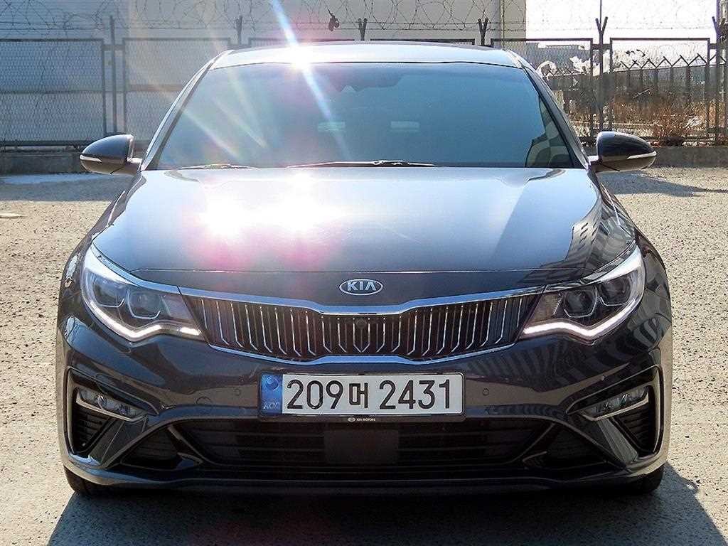 기아 K5 더 뉴 K5 2세대 가솔린 2.0 인텔리전트 이미지 1