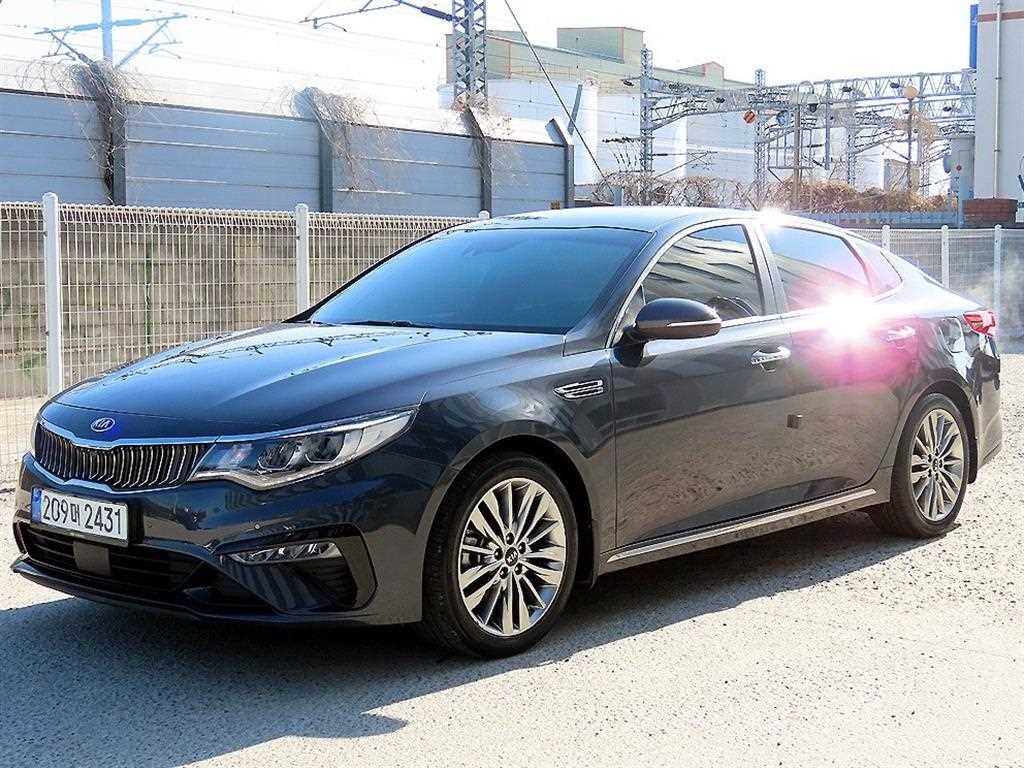 기아 K5 더 뉴 K5 2세대 가솔린 2.0 인텔리전트 이미지 2