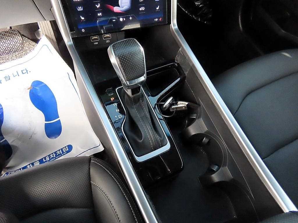 KG모빌리티(쌍용) 토레스 1.5 GDI-T 2WD T5 이미지 10