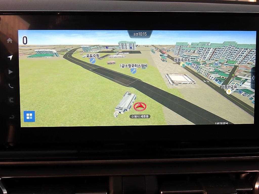 KG모빌리티(쌍용) 토레스 1.5 GDI-T 2WD T5 이미지 13