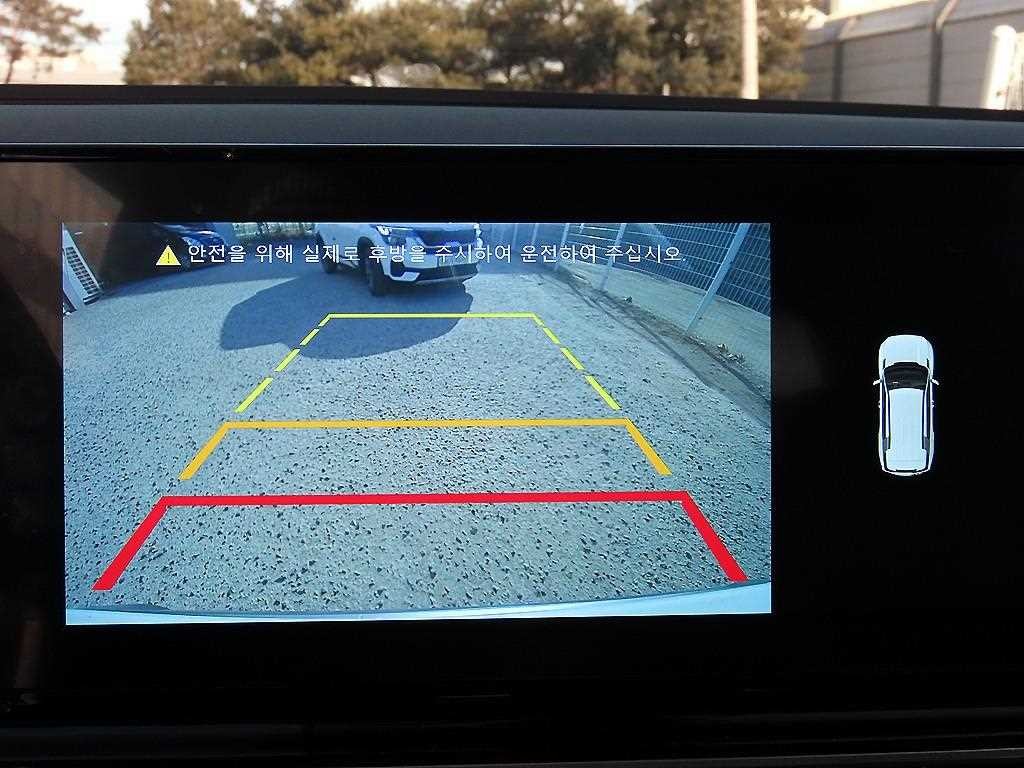 KG모빌리티(쌍용) 토레스 1.5 GDI-T 2WD T5 이미지 14