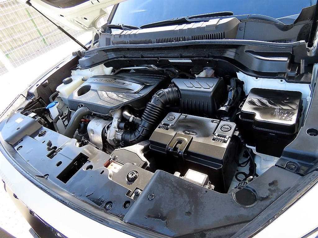 KG모빌리티(쌍용) 토레스 1.5 GDI-T 2WD T5 이미지 18