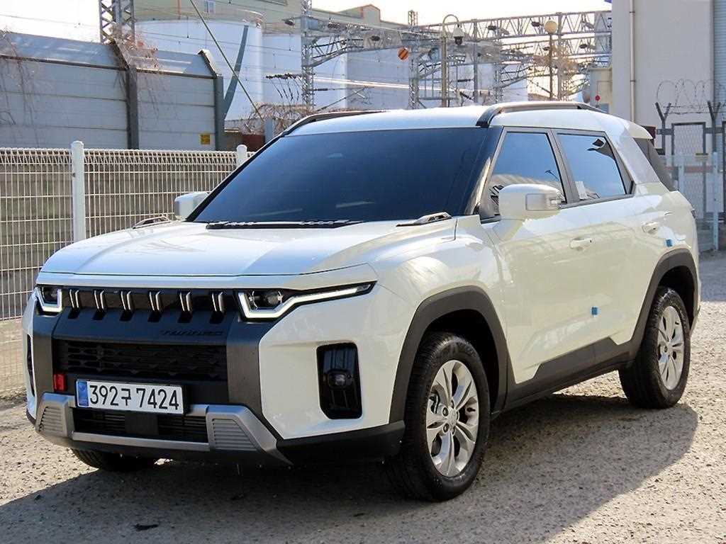 KG모빌리티(쌍용) 토레스 1.5 GDI-T 2WD T5 이미지 2