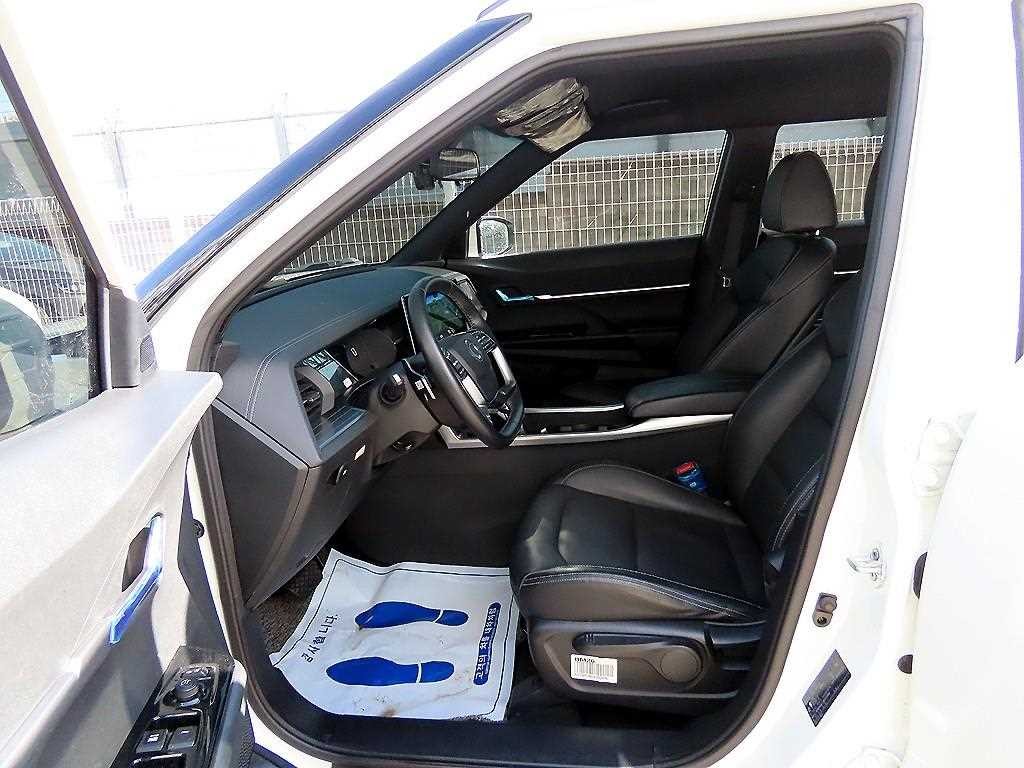 KG모빌리티(쌍용) 토레스 1.5 GDI-T 2WD T5 이미지 5
