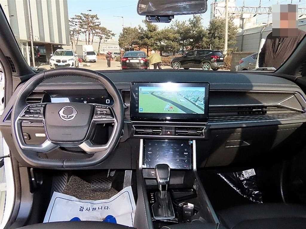 KG모빌리티(쌍용) 토레스 1.5 GDI-T 2WD T5 이미지 7