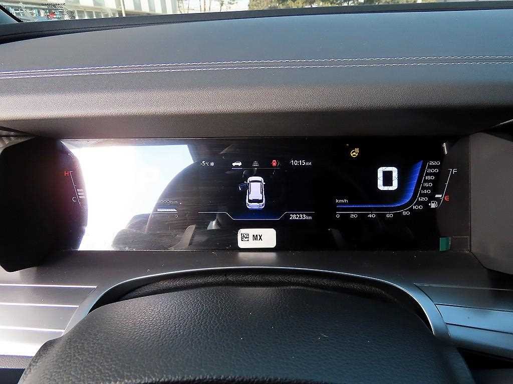 KG모빌리티(쌍용) 토레스 1.5 GDI-T 2WD T5 이미지 9