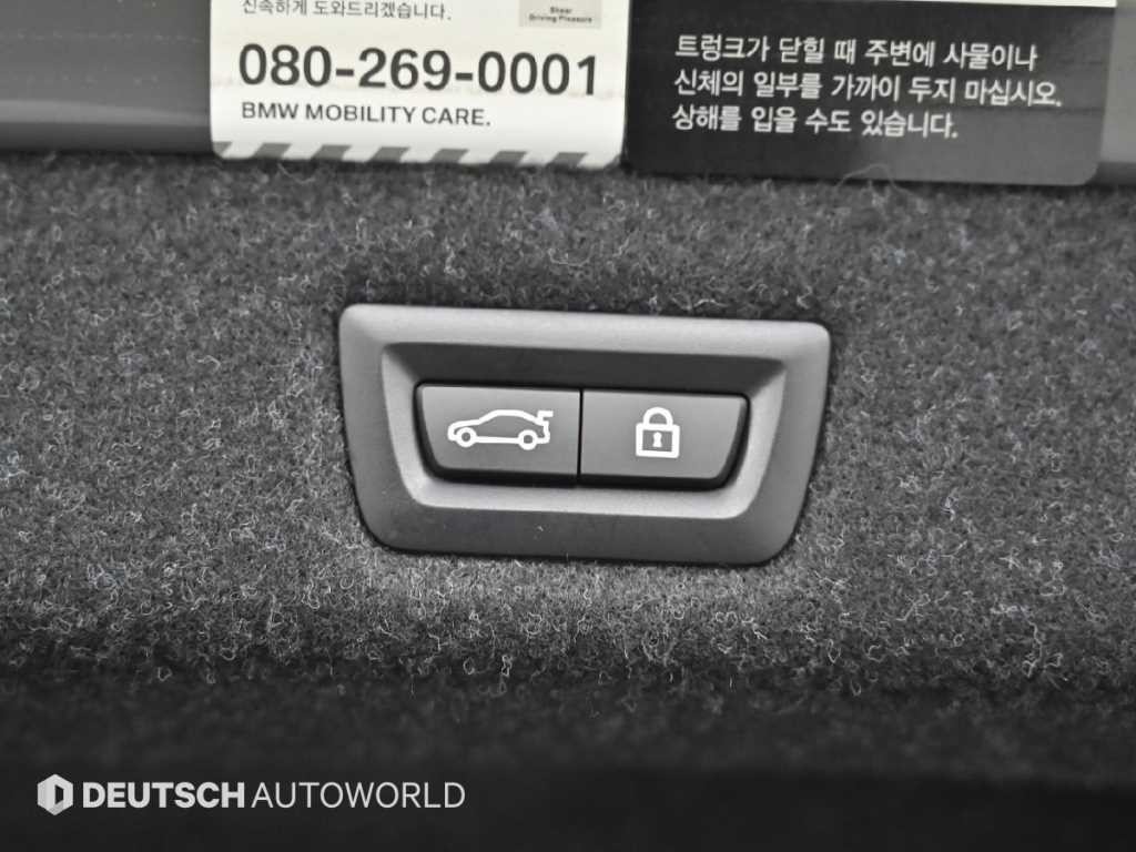 BMW 5시리즈 5시리즈 (G30) 520i 럭셔리 이미지 20