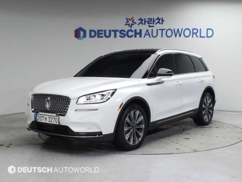 링컨 코세어 2.0 리저브 AWD 이미지 1