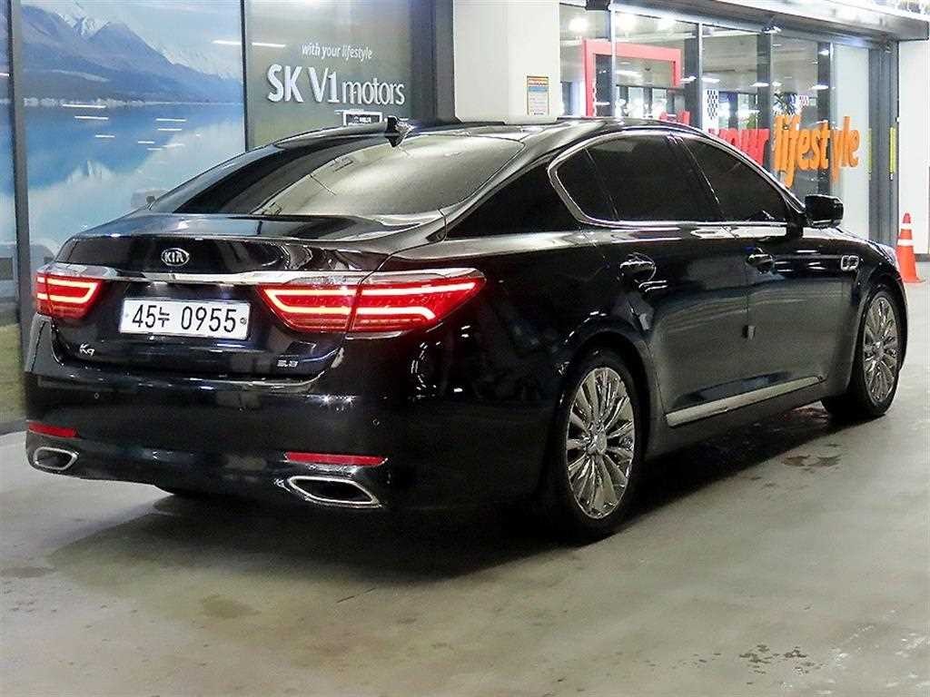 기아 K9 더 뉴 K9 3.8 GDI 노블레스 이미지 4