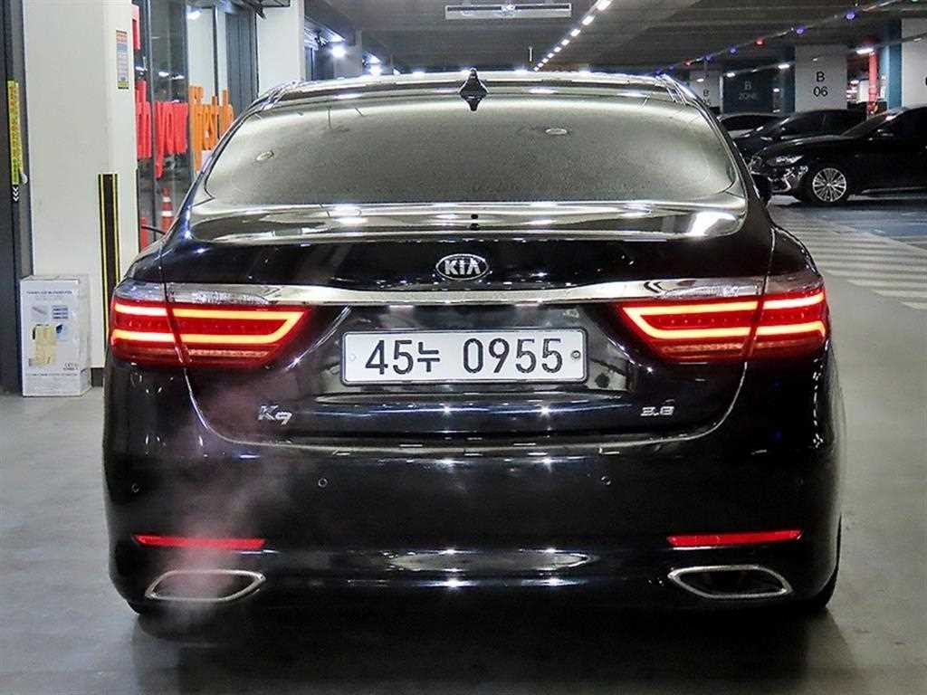 기아 K9 더 뉴 K9 3.8 GDI 노블레스 이미지 5