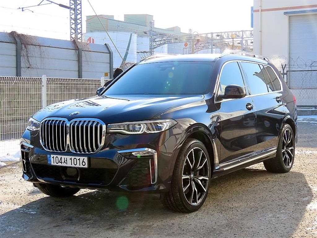 BMW X7 X7 (G07) xDrive 40i M 스포츠 이미지 2