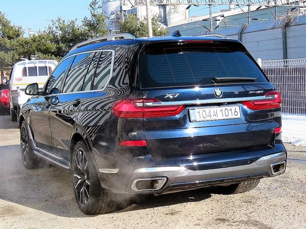 BMW X7 X7 (G07) xDrive 40i M 스포츠 이미지 3