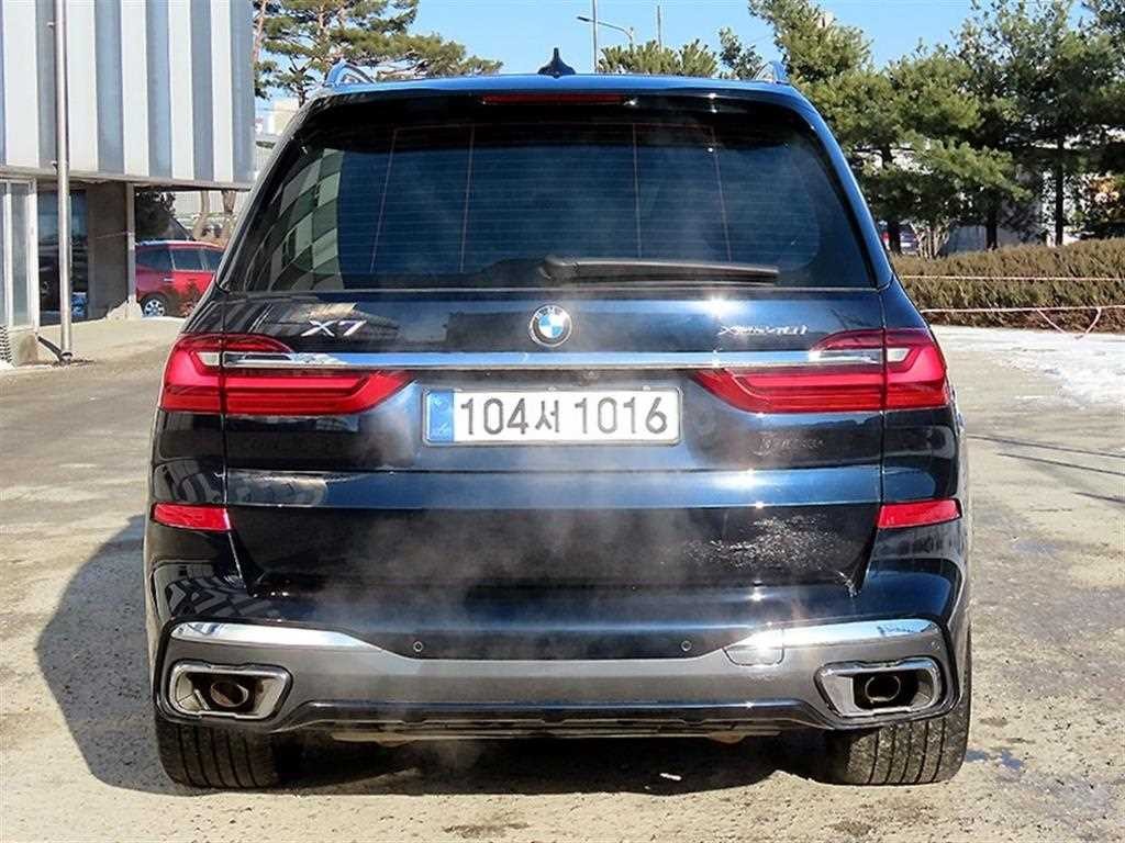BMW X7 X7 (G07) xDrive 40i M 스포츠 이미지 4