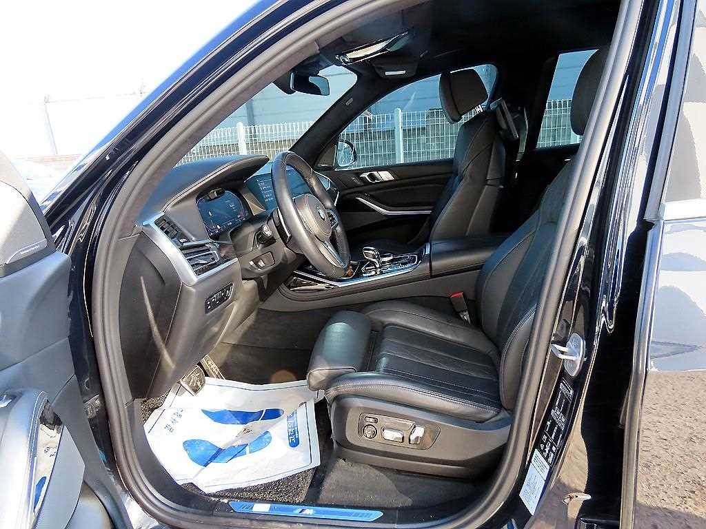 BMW X7 X7 (G07) xDrive 40i M 스포츠 이미지 5