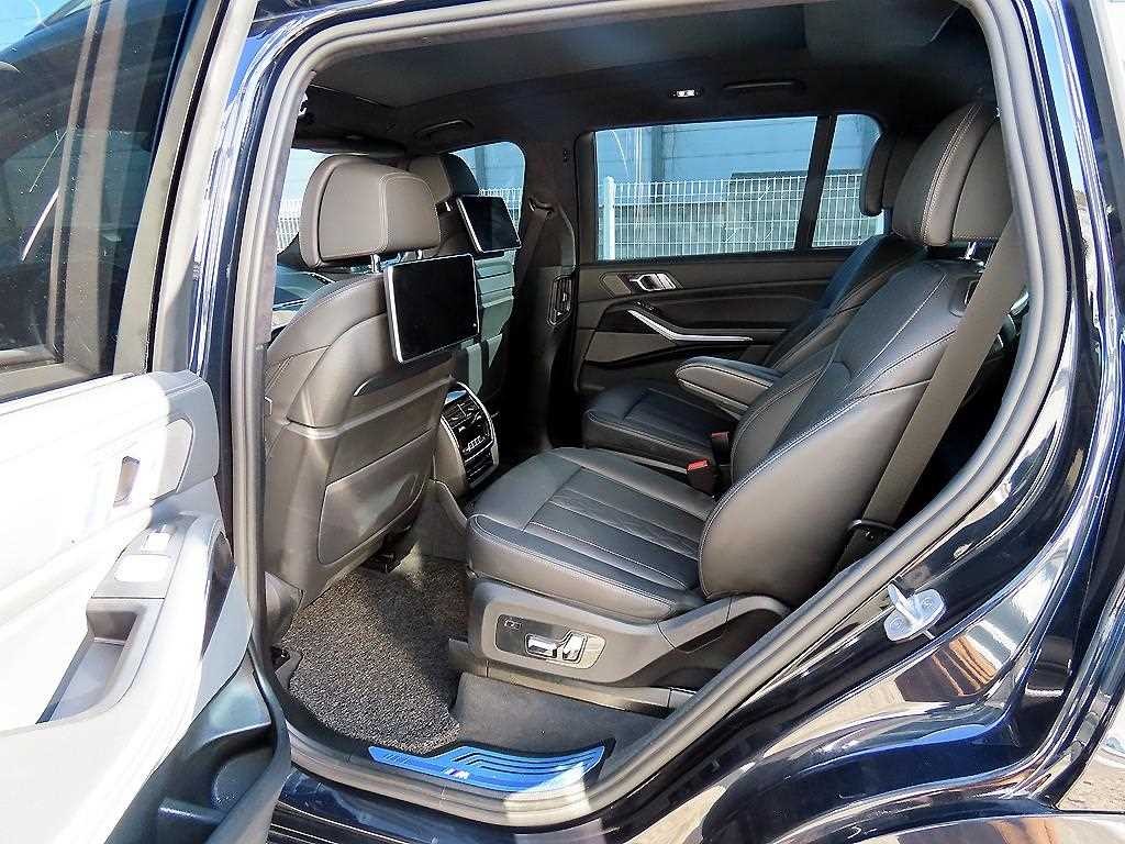 BMW X7 X7 (G07) xDrive 40i M 스포츠 이미지 6