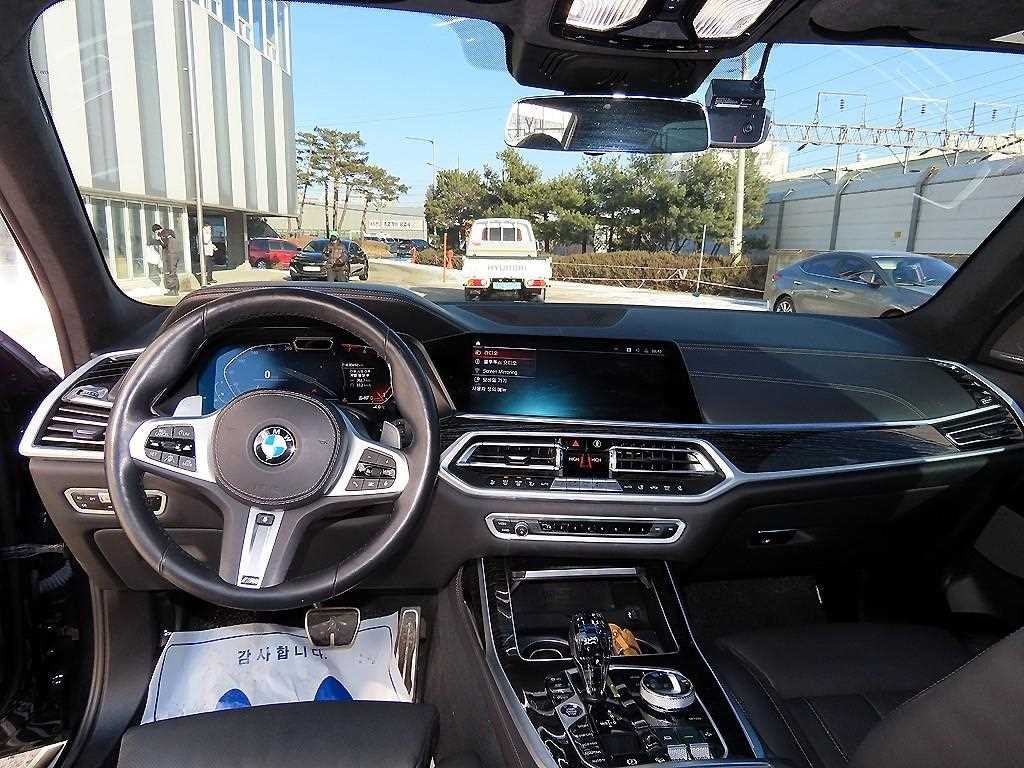 BMW X7 X7 (G07) xDrive 40i M 스포츠 이미지 8