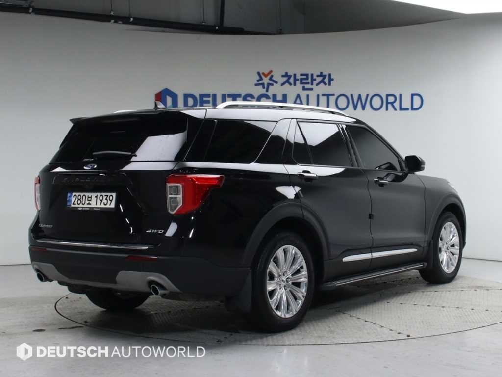 포드 익스플로러 익스플로러 6세대 2.3 AWD 리미티드 이미지 2