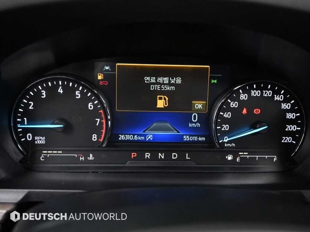포드 익스플로러 익스플로러 6세대 2.3 AWD 리미티드 이미지 8