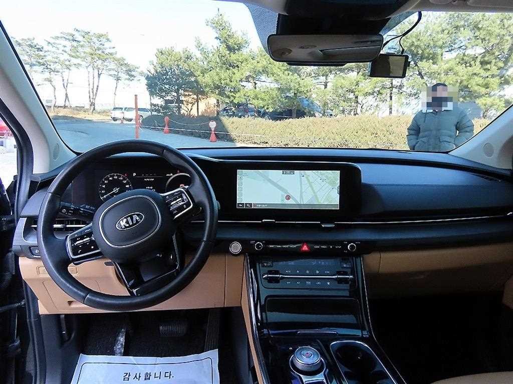 기아 카니발 카니발 4세대 디젤 9인승 시그니처 이미지 8